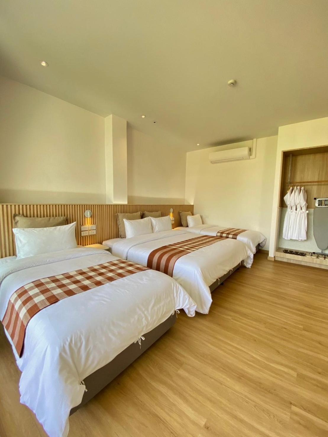 Punn Hotel Korat Nakhon Ratchasima Exterior photo