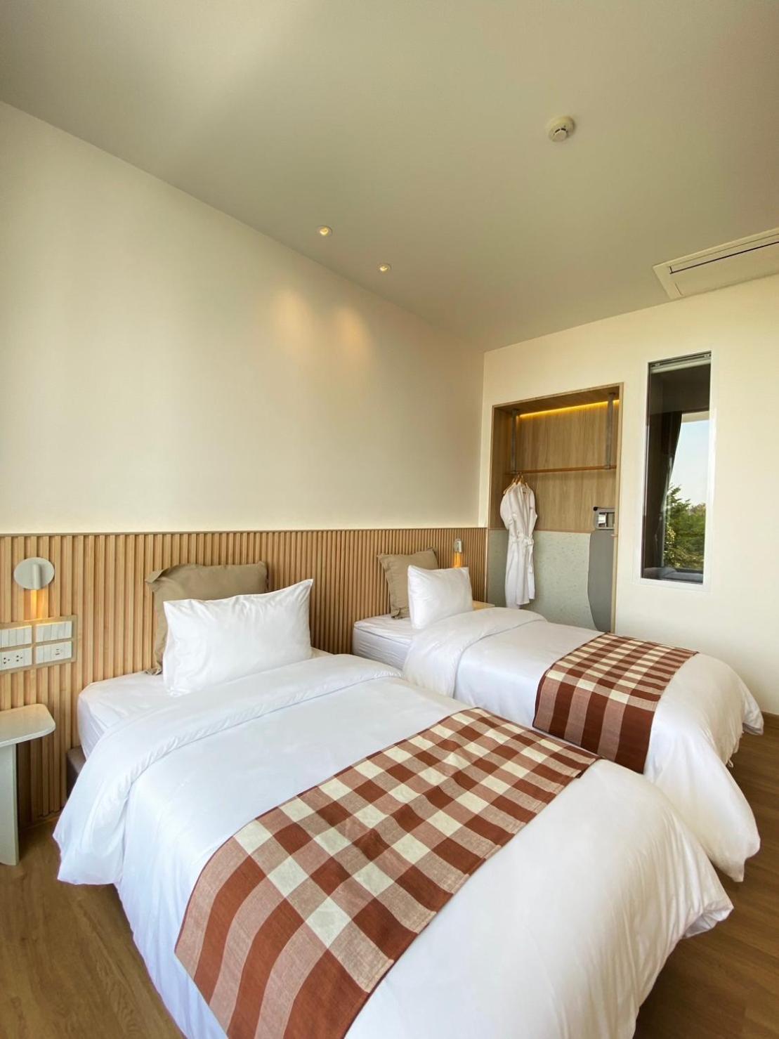 Punn Hotel Korat Nakhon Ratchasima Exterior photo