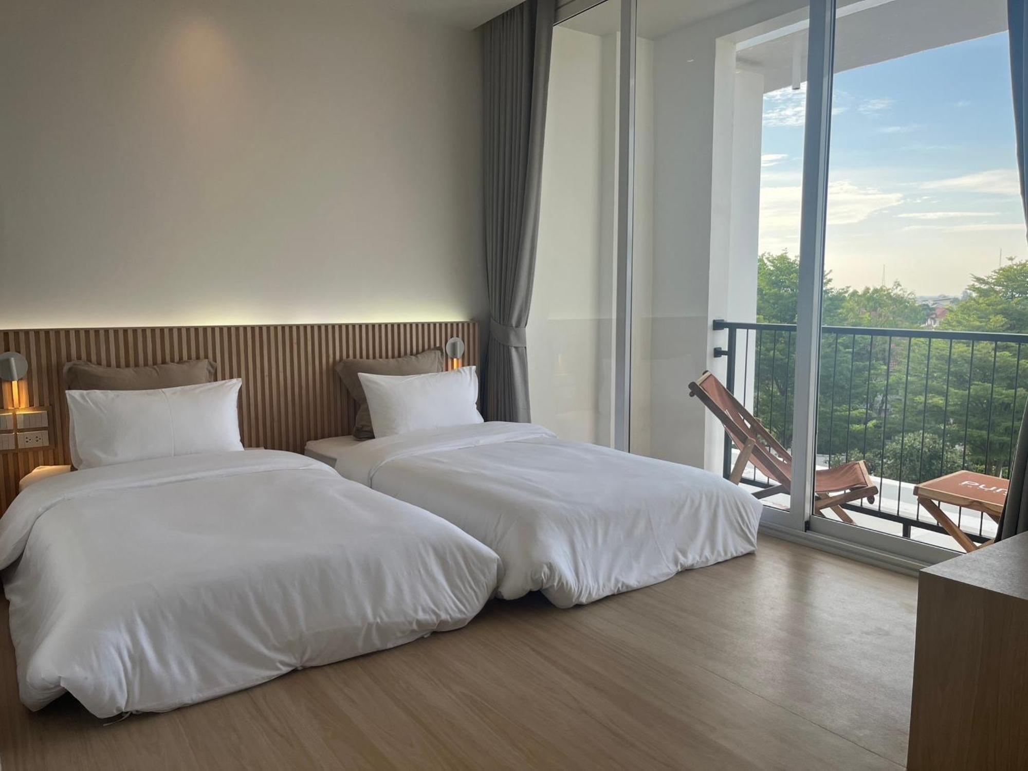 Punn Hotel Korat Nakhon Ratchasima Exterior photo
