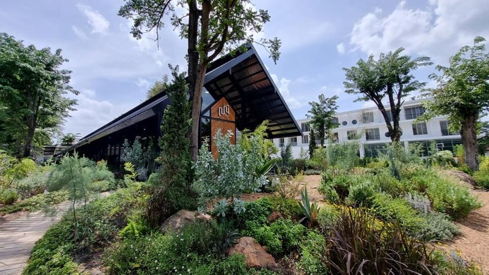 Punn Hotel Korat Nakhon Ratchasima Exterior photo
