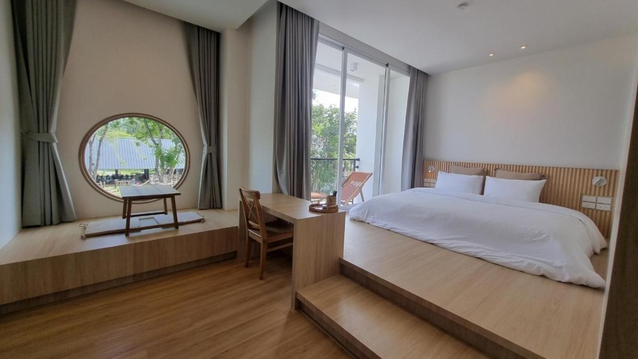 Punn Hotel Korat Nakhon Ratchasima Exterior photo